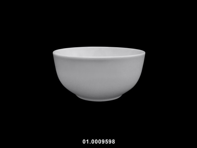 Cuenco 5,5" color blanco 14 × 7 cm · porcelana