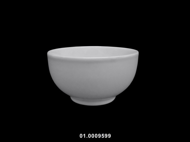 Cuenco 5,75" color blanco 15 × 8 cm · porcelana