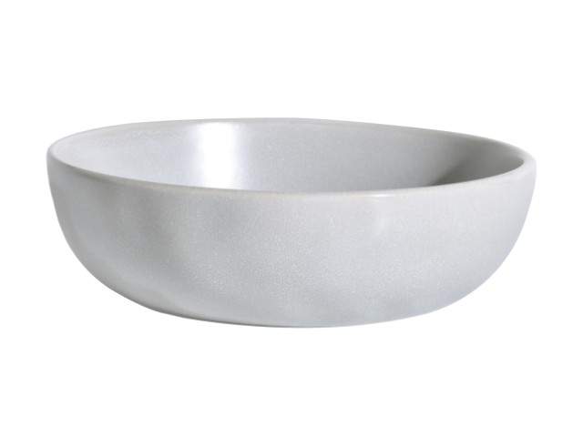 Cuenco para sopa color gris 18 × 5 cm · gres