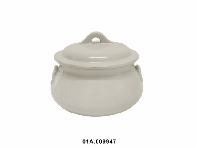 Plato hondo 2l color mostaza 22 × 10 cm · gres
