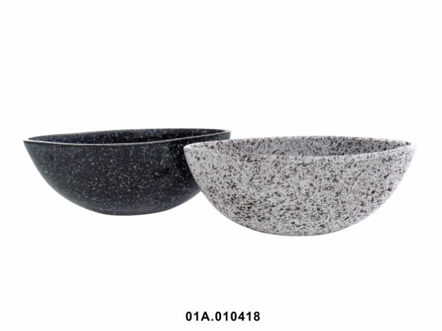 Jardinera barca n.º 1 33 × 12 × 13 cm · cerámica