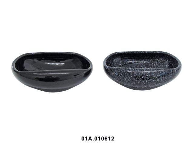 Jardinera bonsái n.º 0 25 × 20 × 10 cm · cerámica