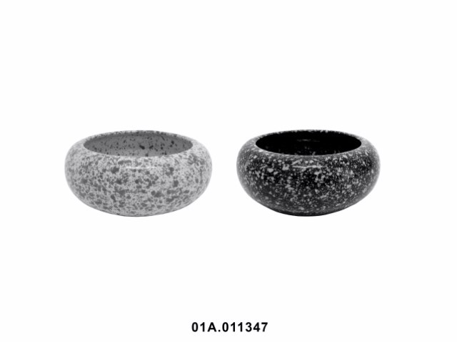 Jardinera neumático n.º 0 15 × 15 × 6 cm · cerámica