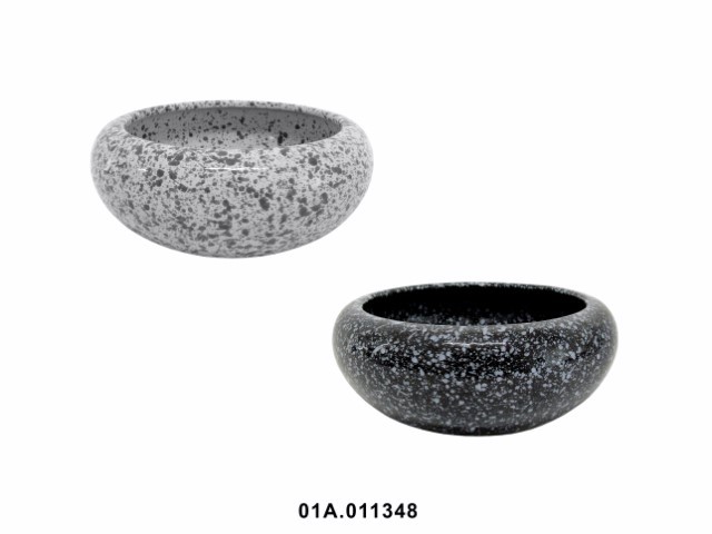 Jardinera neumático n.º 1 20 × 20 × 8 cm · cerámica