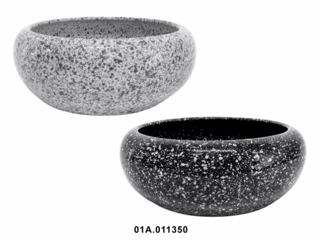 Jardinera neumático n.º 3 29 × 29 × 11 cm · cerámica
