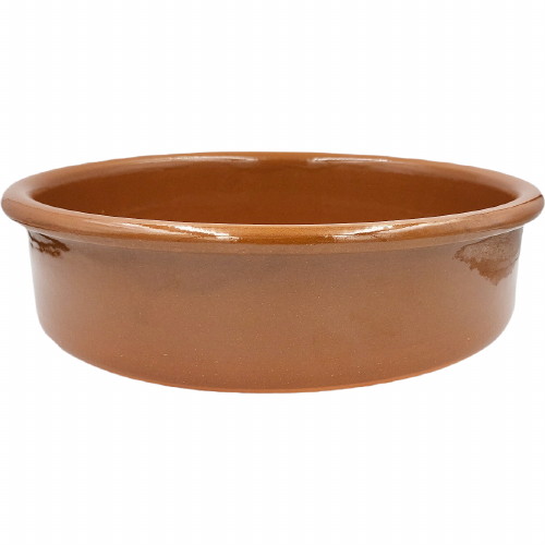 Tartera alta n.º 5 – 24 cm gallega · barro
