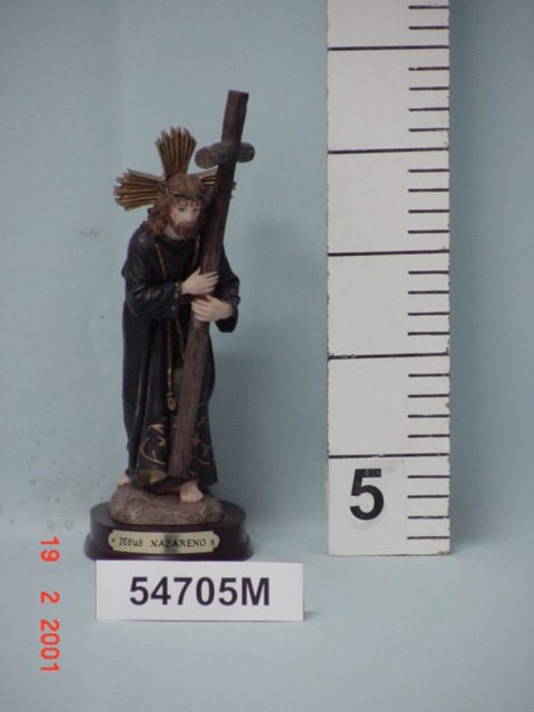Figura de Santo Jesús Nazareno · marfinite