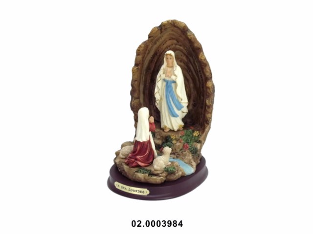 Lourdes 25 cm (Aparición) · marfinite