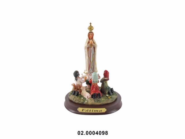 Aparición de Fátima 15 cm · marfinite