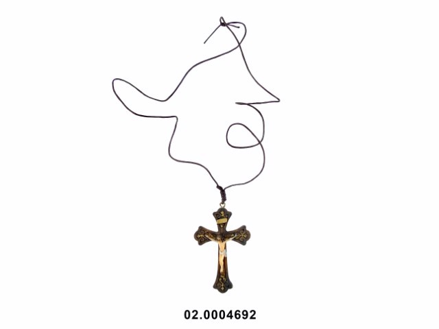 Cristo en la Cruz 7 cm · marfinite