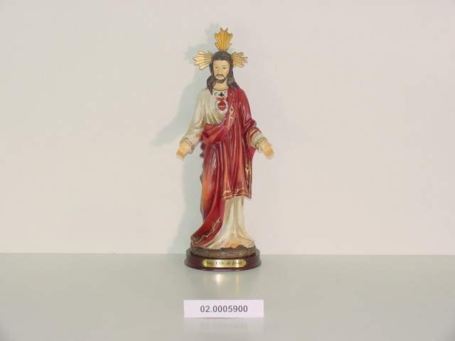 Sagrado Corazón de Jesús 32 cm · marfinite