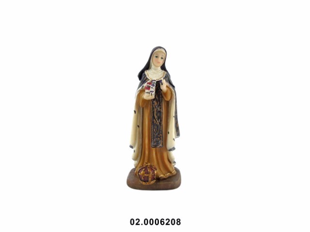 Santa Eduviges 11 cm · marfinite