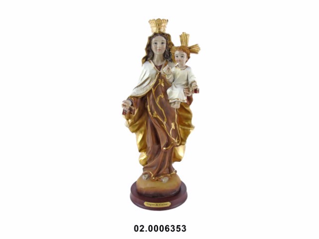 Virgen del Carmen 40 cm · marfinite