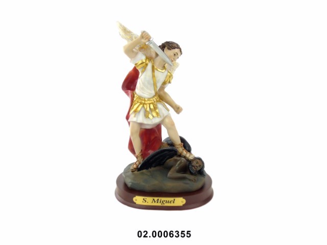 San Miguel 21 cm · marfinite