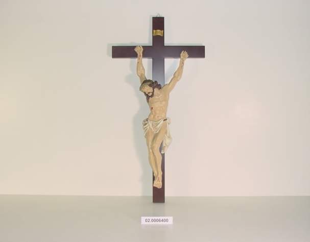 Cristo en la Cruz 70 cm · marfinite