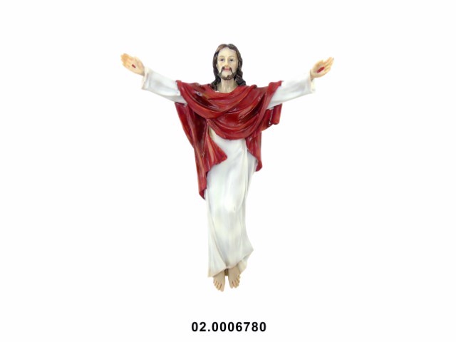 Ascensión de Cristo 21 cm · marfinite