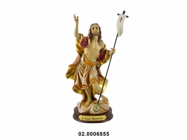 San Juan Bautista 23 cm · marfinite