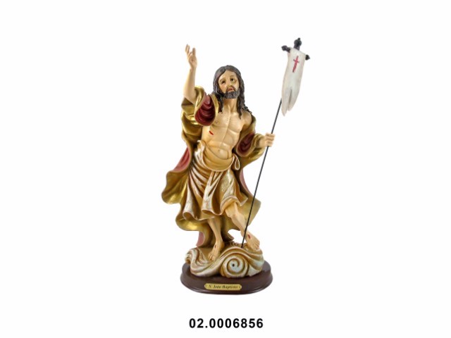 San Juan Bautista 34 cm · marfinite