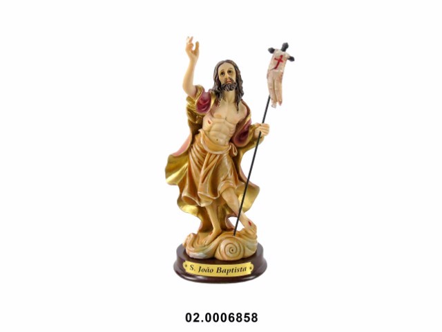 San Juan Bautista 16 cm · marfinite