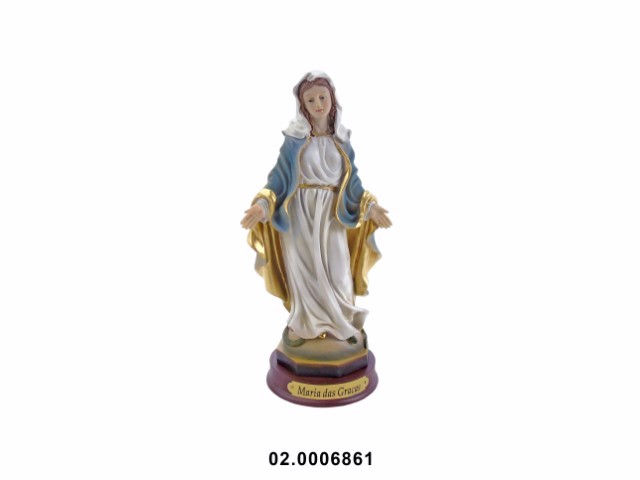María de las Gracias 21 cm · marfinite