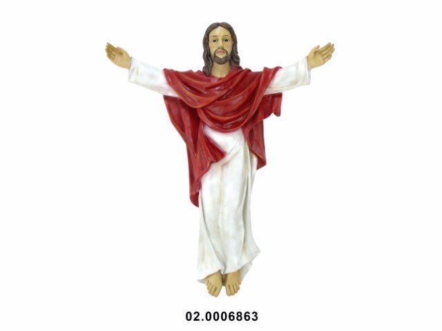 Ascensión de Cristo 61 cm · marfinite