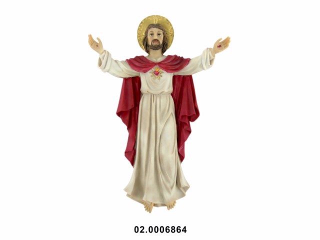 Ascensión de Cristo 25 cm · marfinite