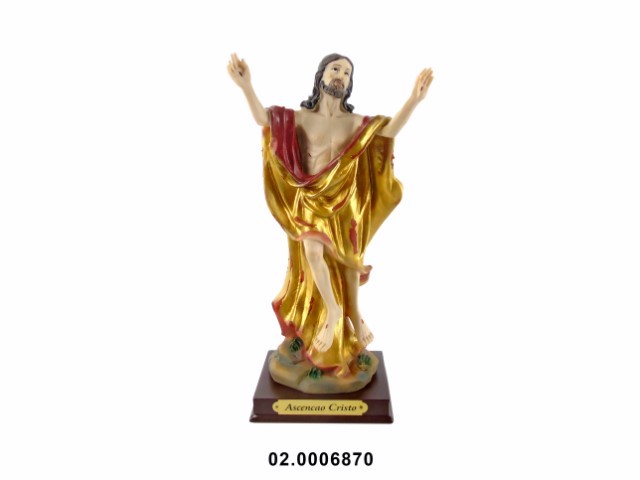 Ascensión de Cristo 23 cm · marfinite