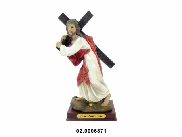 Jesús Nazareno 23 cm · marfinite