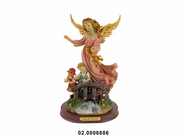 Ángel de la Guarda 32 cm · marfinite