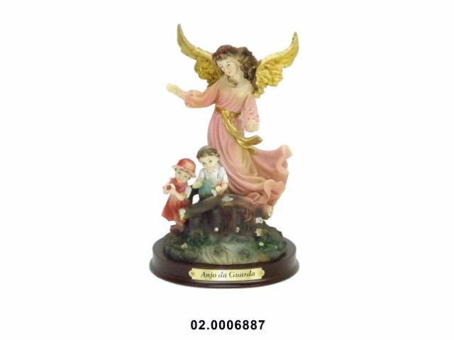 Ángel de la Guarda 17 cm · marfinite