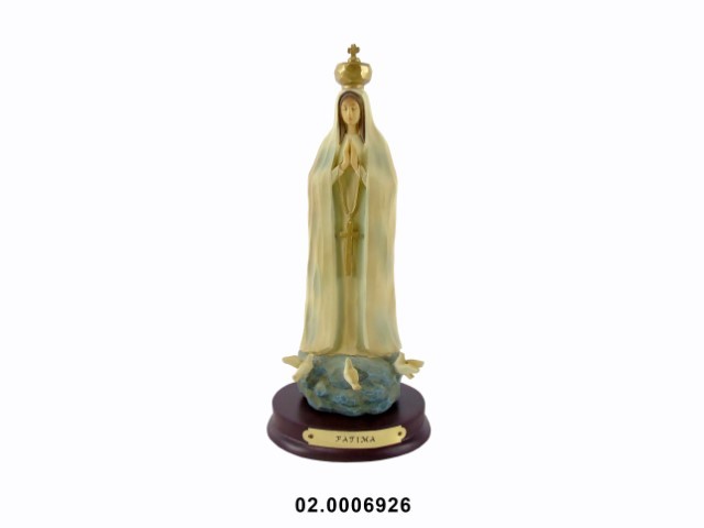 Fátima 23 cm · marfinite