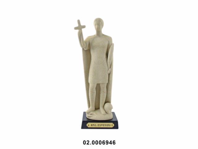 San Expedito 24 cm · marfinite