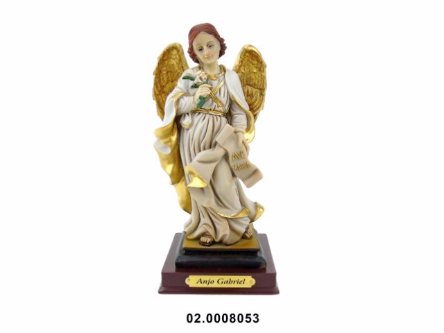 Ángel Gabriel 14 cm · marfinite