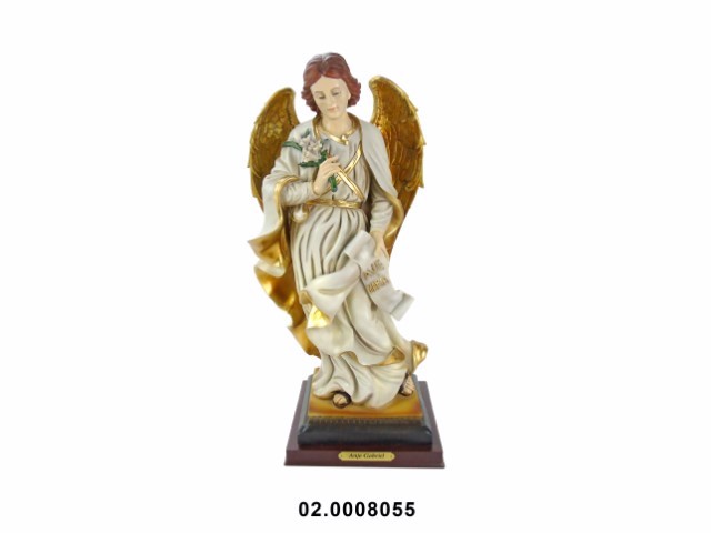 Ángel Gabriel 43 cm · marfinite