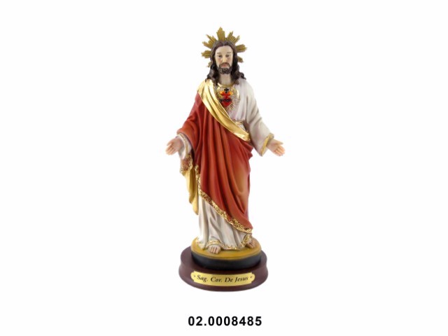 Sagrado Corazón de Jesús 22 cm · marfinite