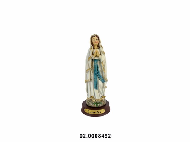 Lourdes 12 cm · marfinite