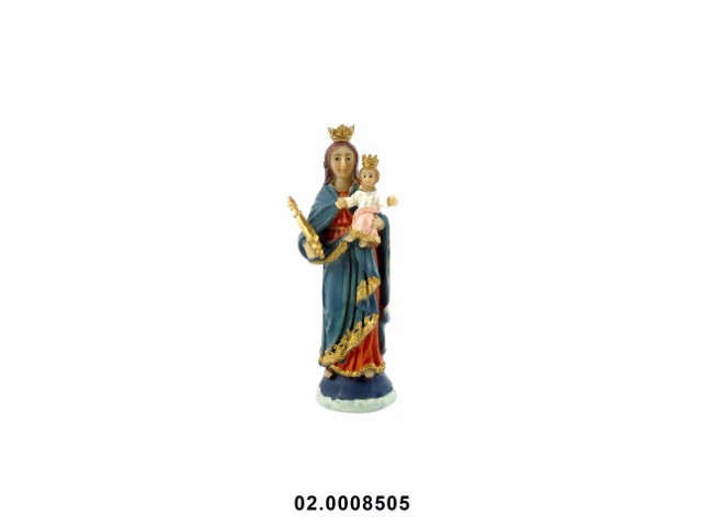 María Auxiliadora 8 cm · marfinite