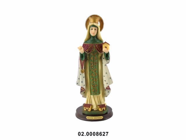 Santa Eduviges 36 cm · marfinite