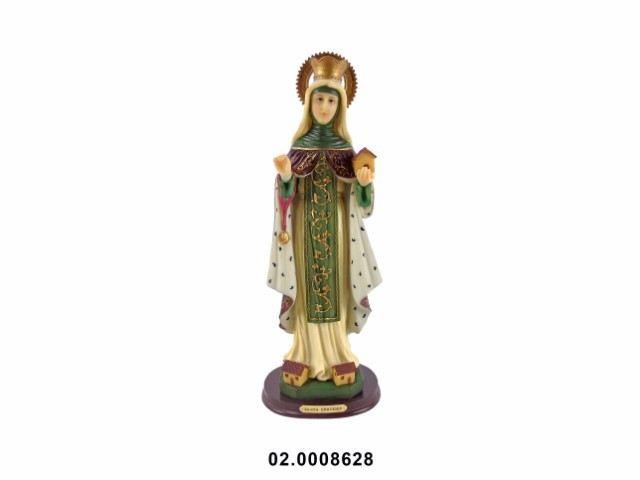 Santa Eduviges 45 cm · marfinite