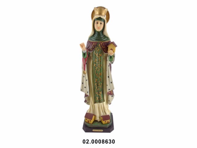 Santa Eduviges 68 cm · marfinite
