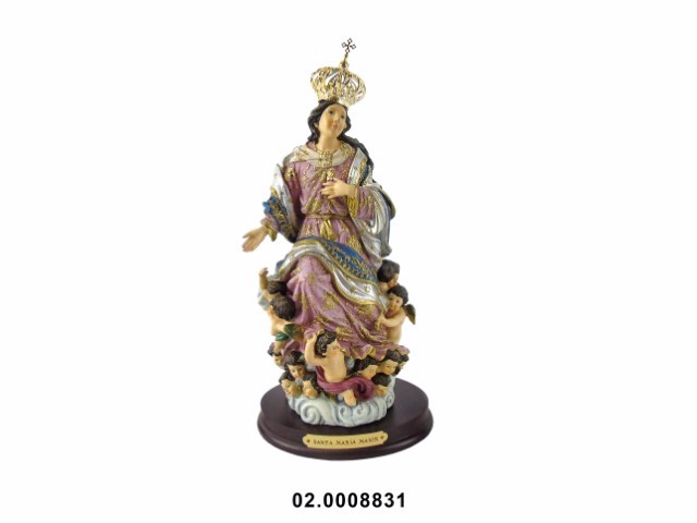 Santa María Maior 27 cm · marfinite
