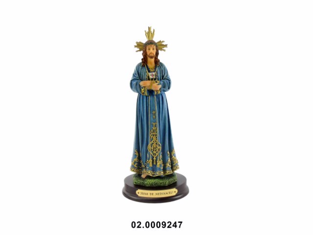 Jesús de Medinaceli 23 cm · marfinite