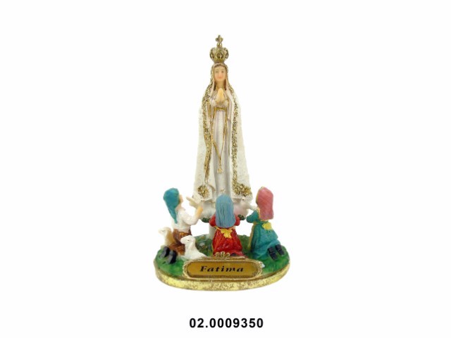 Aparición de Fátima 16 cm · marfinite