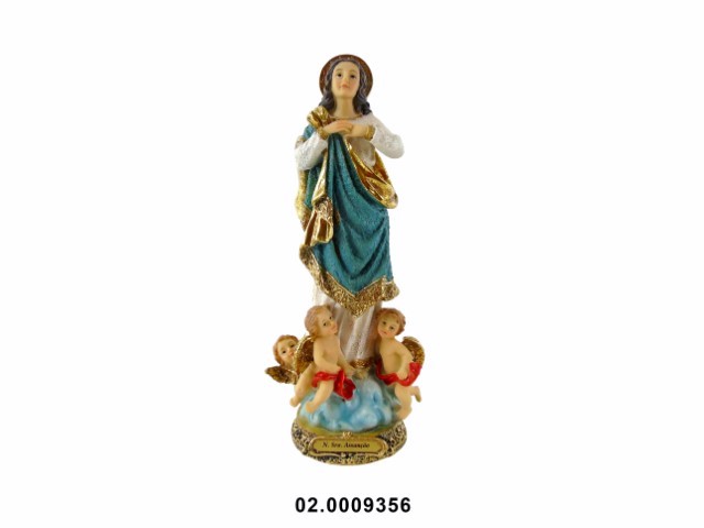 Nuestra Señora Asunción 30 cm · marfinite