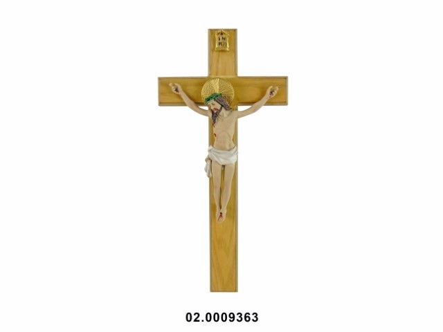 Crucifijo 41 cm · marfinite