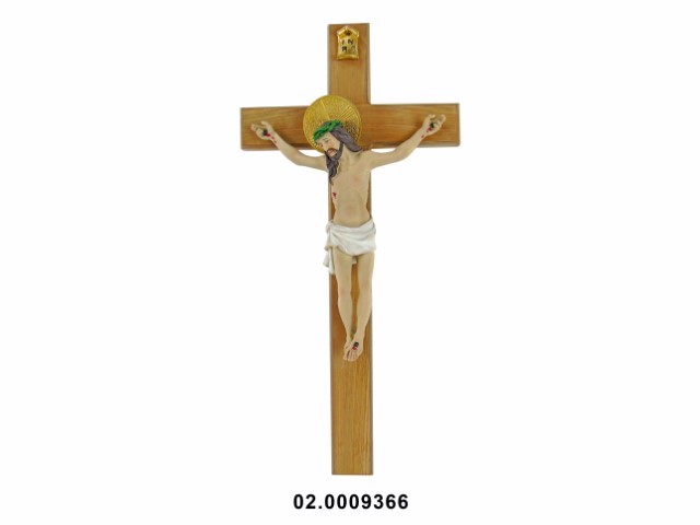 Crucifijo 61 cm · marfinite