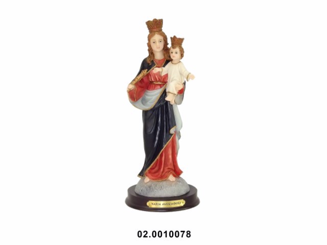 María Auxiliadora 27 cm · marfinite