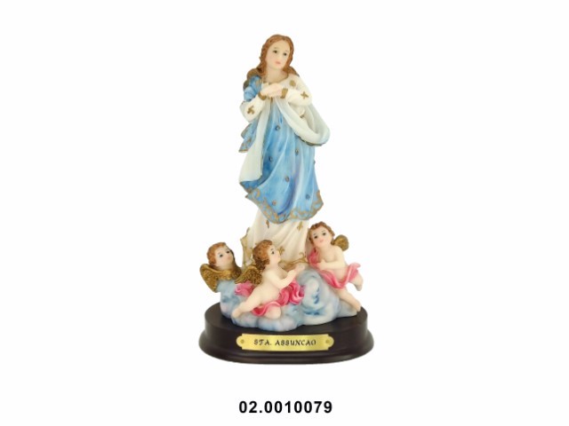 Santa Asunción 18 cm · marfinite
