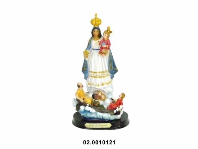 Nuestra Señora de los Navegantes 21 cm · marfinite