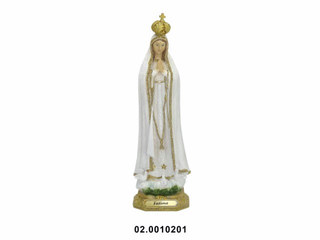 Nuestra Señora de Fátima 30 cm · marfinite